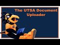 How Do I Use the Document Uploader? | University of Texas at San Antonio Video On-Demand