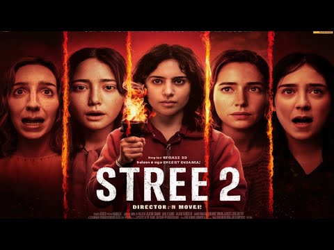 Stree 2 Full movie HD | Tamannaah Bhatia | shraddha kapoor | RajKumar | Varun Dhawan | #street2movie