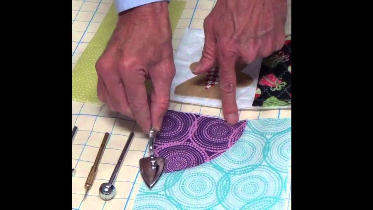 The 4 BEST Mini Irons For Sewing, Patchwork & Applique! 