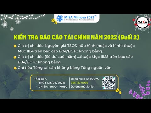 Hướng dẫn lập,