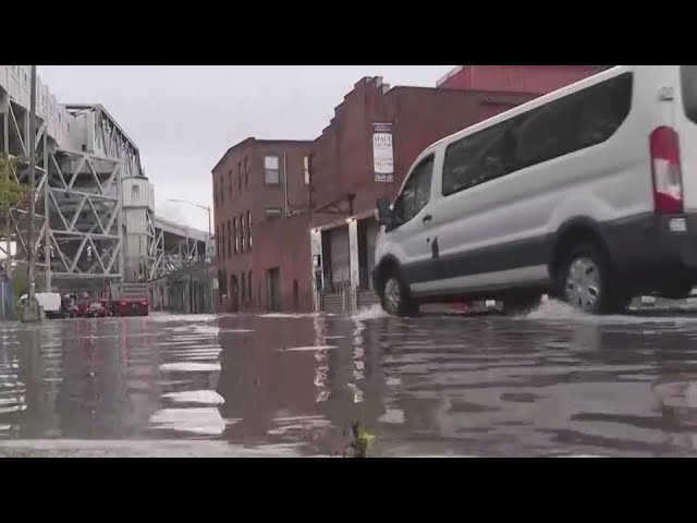 Nyc Wasn T Prepared For Flooding During Tropical Storm Ophelia Comptroller