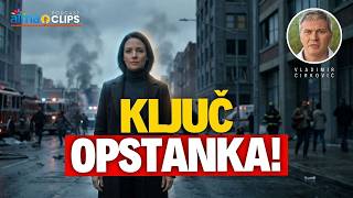 Kako Ostati Stabilan U Kriznim Vremenima Ključ Koji Svi Ignoriraju Vladimir Ćirković