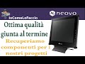 #062 Monitor Neovo - riparo o recupero