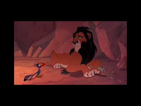 The Lion king
