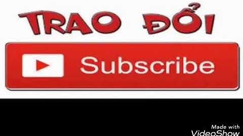 Sub chéo uy tín 100%. Ko lừa đảo