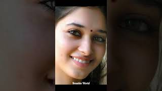 Tamanna Bhatia Beautiful Face Closeup Beauties World