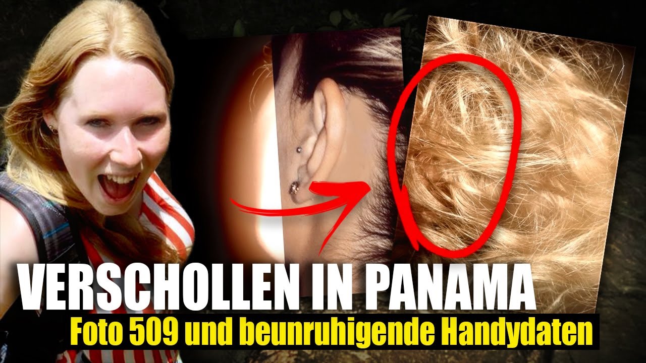 Verschollen in Panama I Foto 509 und beunruhigende Handydaten I Crime Investigation Teil 3/4
