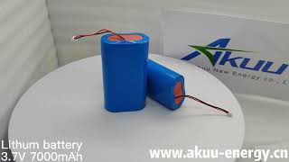 Lithium battery for infusion pump Nutrition pump Body fluid pump 3.7V, highquality screenshot 3