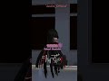 Kakegurui X Sakura School Simulator #shorts