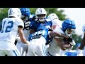 The Pads Are Back On