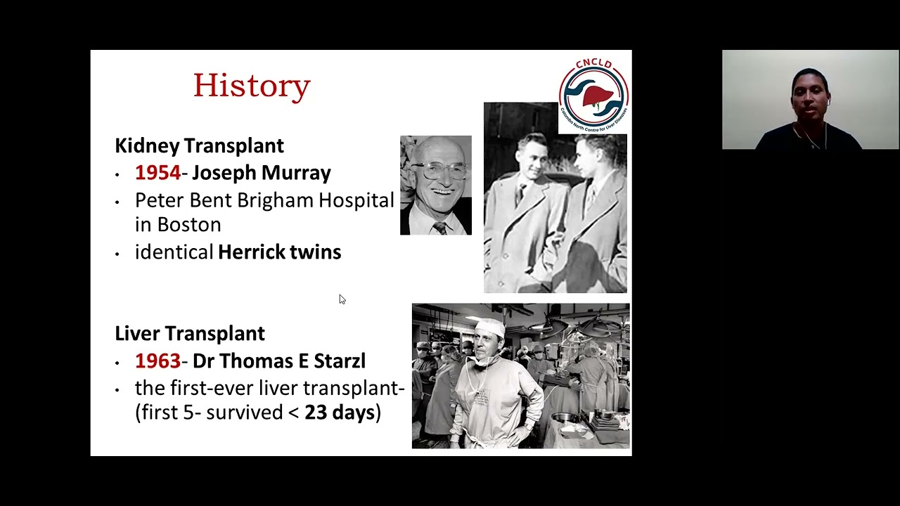 Organ donation and transplantation (for public) YouTube