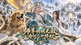 🔥【一口气看完全3季】《师尊明明无敌 为何怂如蝼蚁》全233集 | ️玄幻修仙 | ️苟道流 | ️师尊流