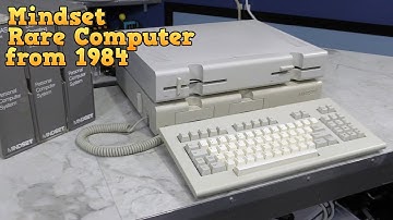 Mindset-The graphics workstation you