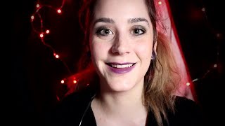 ASMR | ''Voluntarily'' giving your blood to a vampire blood bank 💉🩸 screenshot 4