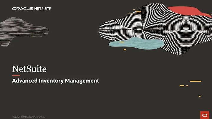 NetSuite Advanced Inventory Management