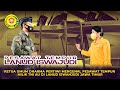 Ketum Dharma Pertiwi Mengenal Pesawat Tempur Milik TNI AU di Lanud Iswahjudi Jawa Timur