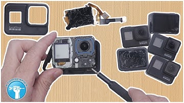I Bought 6 "Unfixable" GoPro