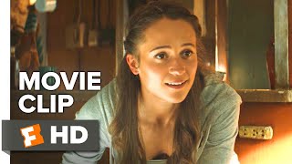 Tomb Raider Movie Clip - Death is Not an Adventure (2018) | Movieclips Coming Soon