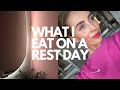 What I Eat On A Rest Day
