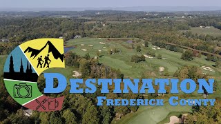 Destination Frederick County: Life of a Golf Course Superintendent