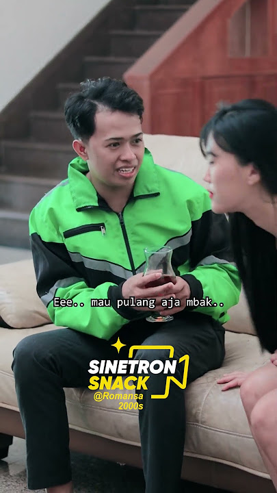 OJEK INI BERUNTUNG DIAJAK MAIN SAMA CEWEK CANTIK!