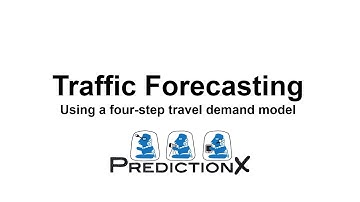 Traffic Forecasting - PredictionX