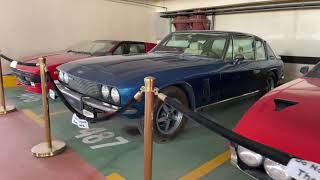 Gevora Hotel Car Museum - Exclusive Car Collection In Dubai 4K 🇦🇪 Part 2