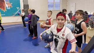Школа баскетбола "Спарта" Симферополь