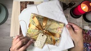 Das gleiche Material: 4x neu gedacht - Challenge von Creative_ways117