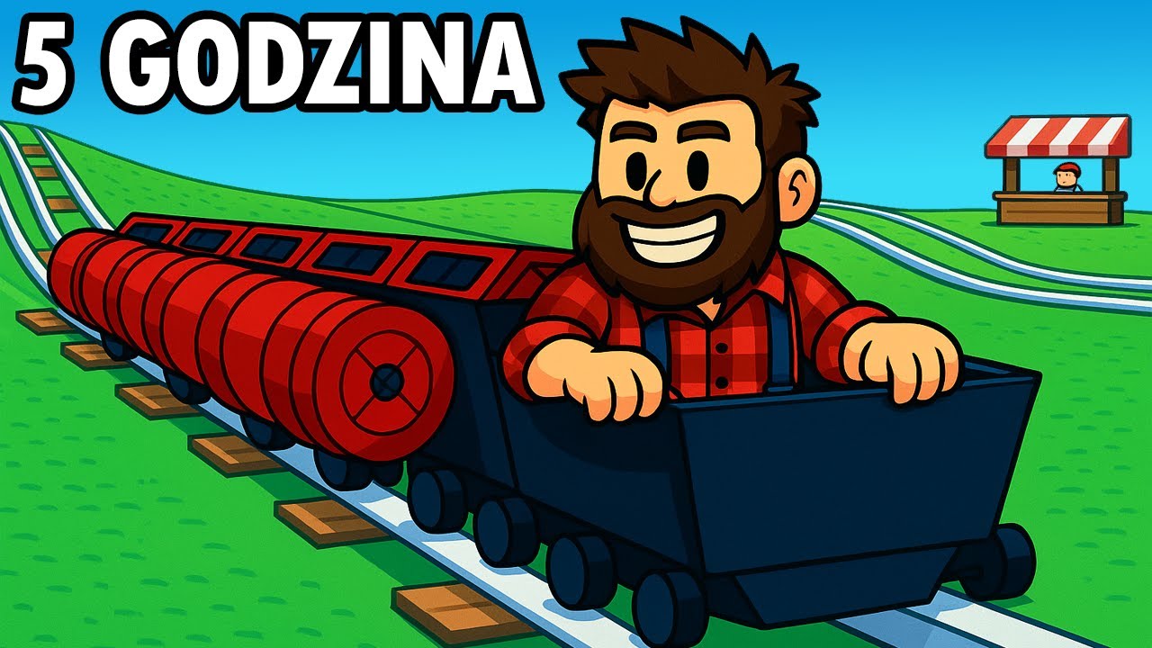 Zbudowałem NAJSZYBSZY WÓZEK na ŚWIECIE