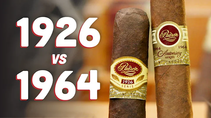 Padron 1964 vs 1926