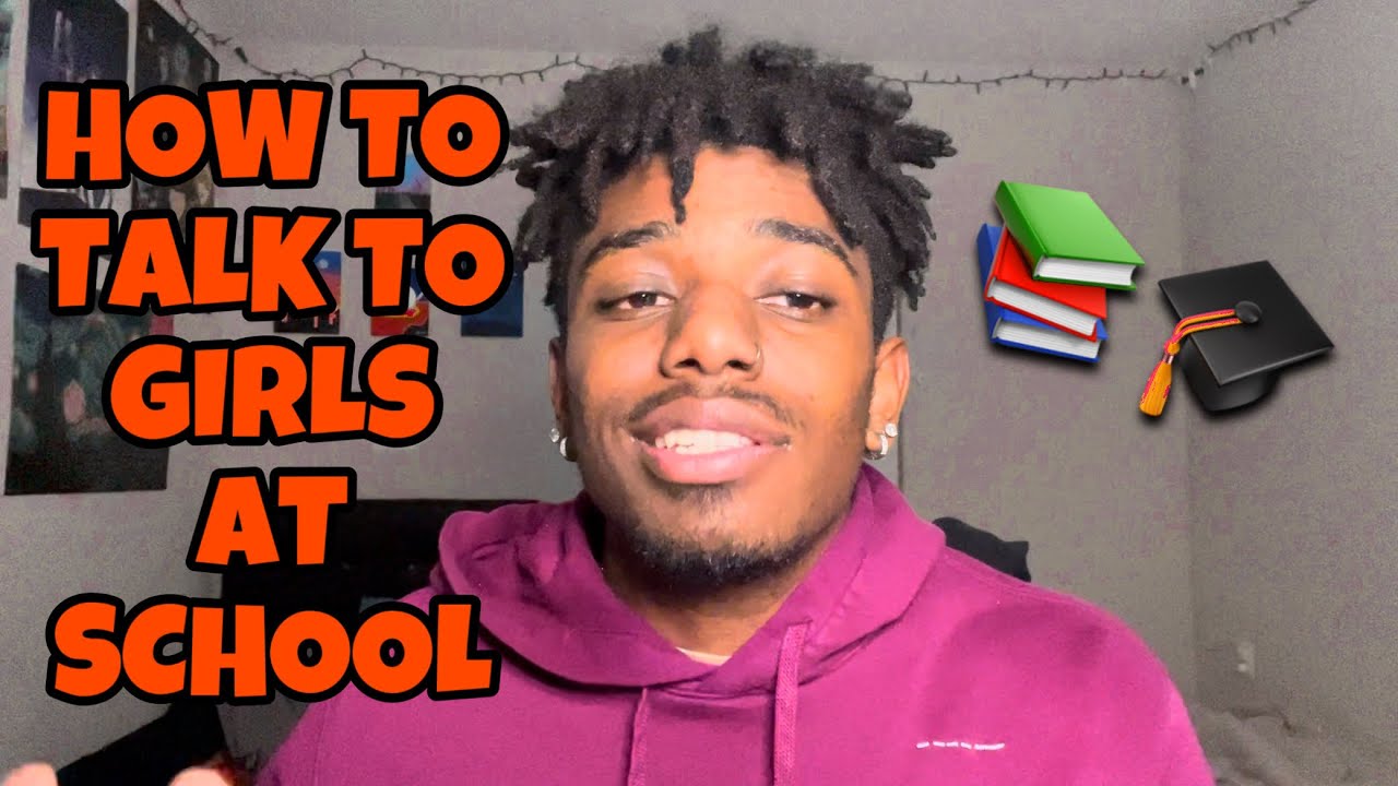 how to rizz up girls at school