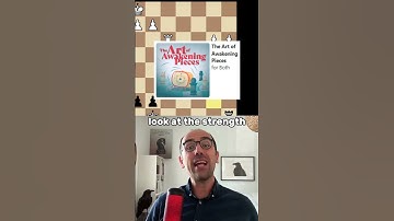 You’ll Never See Rooks the Same Way After This Pawn Break #chess #strategy #endgame #pawnbreak