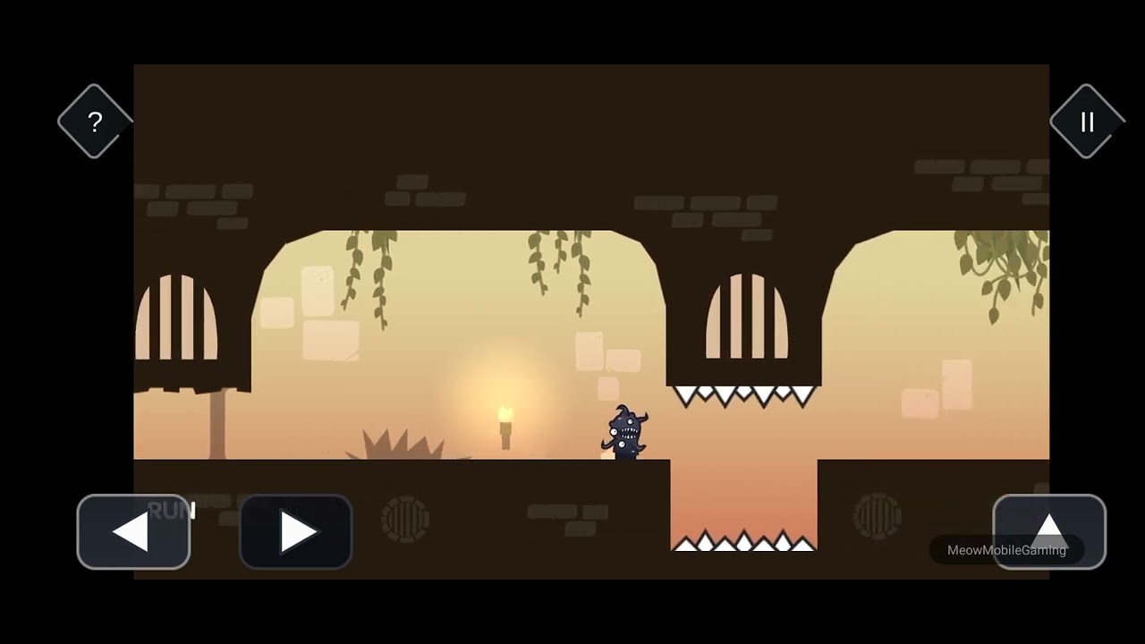 Tricky castle #22 Bats