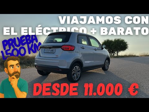 Probamos el coche