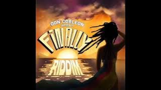 Finally Riddim by Don Corleon ,mix by D J Basset