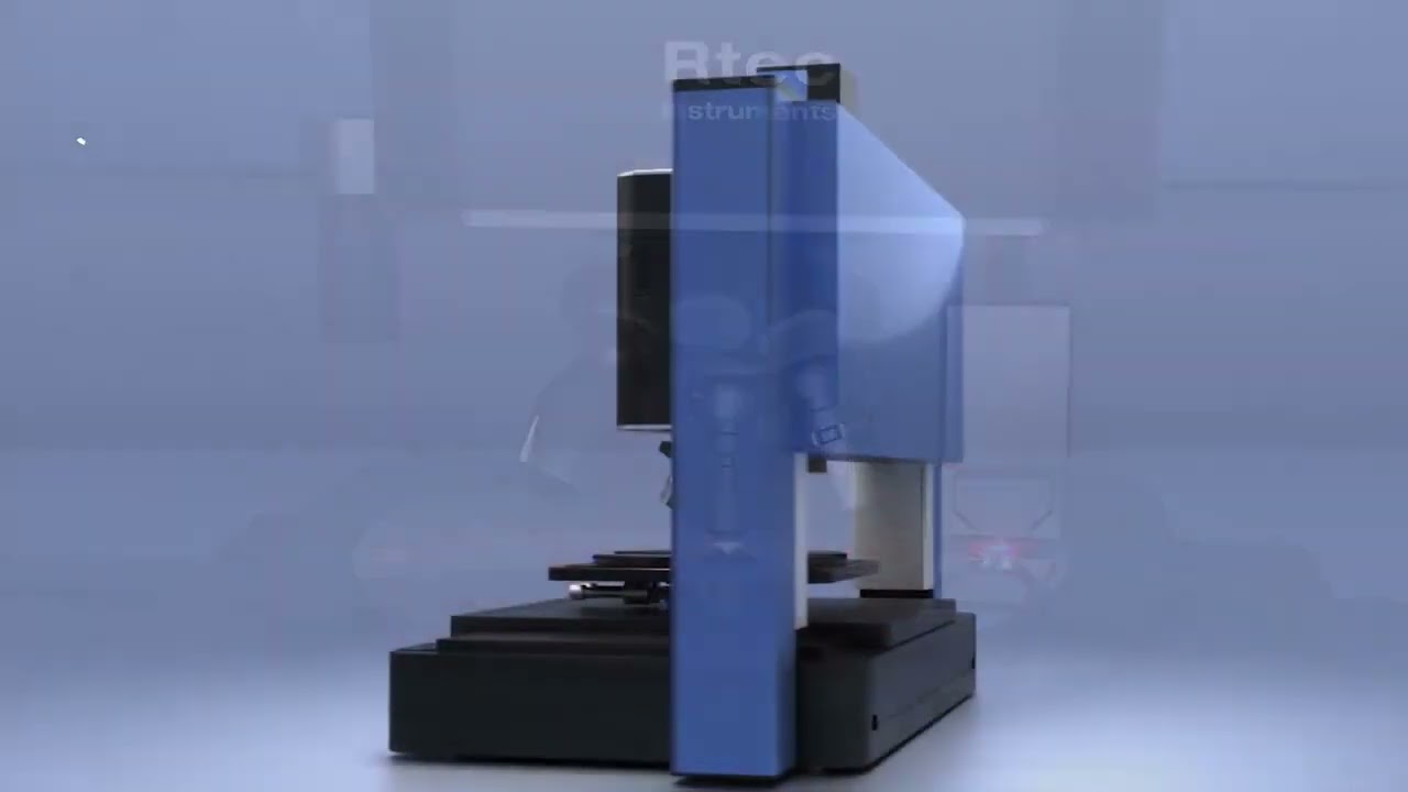 3D Optical Profilometer UP 5000 2022 M 01A EN