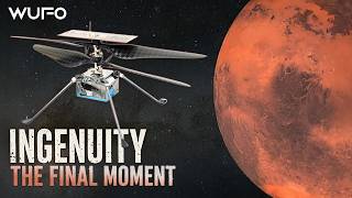 NASA’s Mars Helicopter Survived 1004 Days… Then Went Silent | Science Documentary