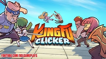 Kung Fu Clicker Gameplay (Android iOS)