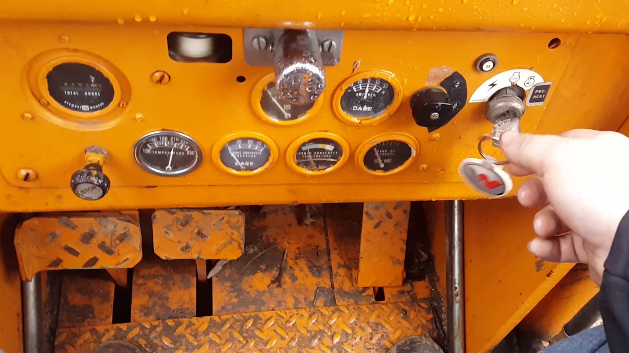 1973 CASE 450 CRAWLER YouTube 1973 CASE 450 CRAWLER YouTube