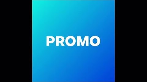 Stomp Promo After Effects Templates