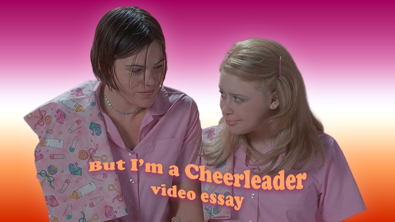 visual analysis of but i'm a cheerleader