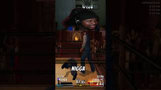 DEF JAM STILL FIRE #defjamvendetta #ps2games #shorts #funny  #gaming #like #subscribe #share #viral