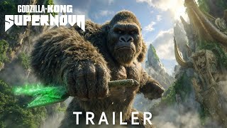 Godzilla x Kong: Supernova Trailer | Sam Neill (2027)