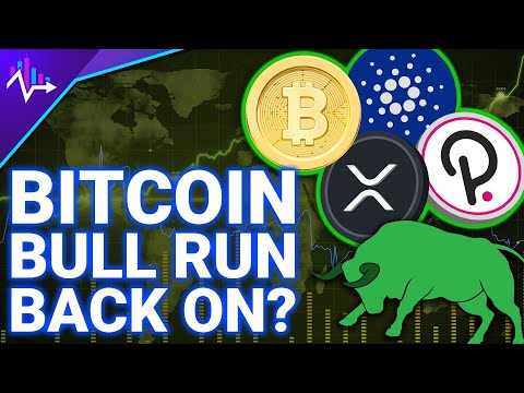 Bitcoin Bull Run Back On? (Best Way To Find Good Altcoins Entries!)