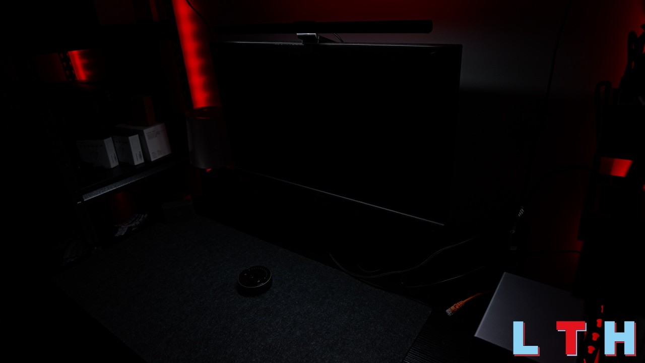 Are Monitor Lights Worth It? Quntis RGB Monitor Light Bar