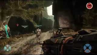 Evolve | Wraith hunt as Parnell