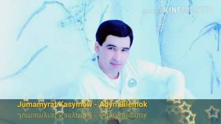 Jumamyrat Kasymow (Joss) -Adyn Bilemok 2016  [HD] version