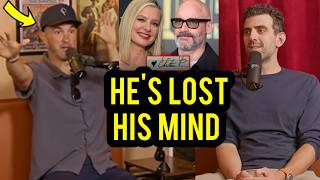Mark Normand GOES OFF On Tom Segura DIVORCING Christina P And Gets A Hair Transplant!!! News