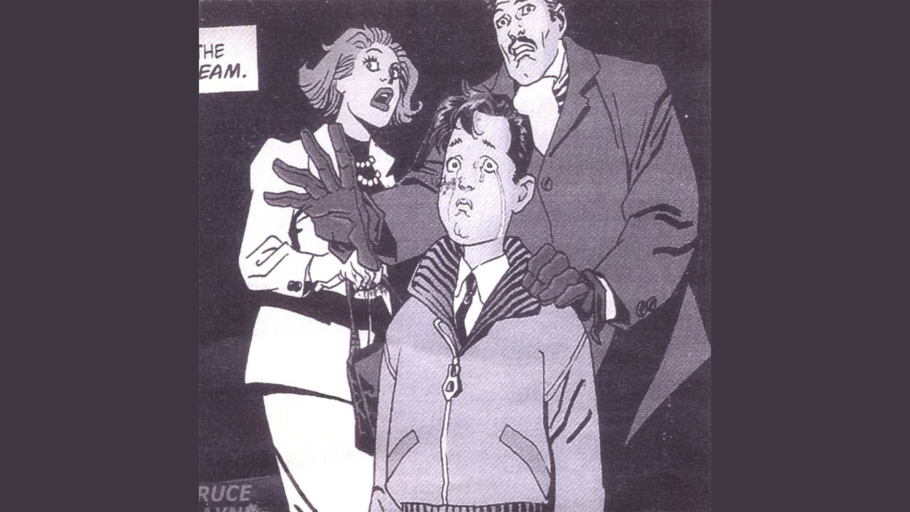 Dun Dun Dun Dun Dun Bruce Wayne Shazam